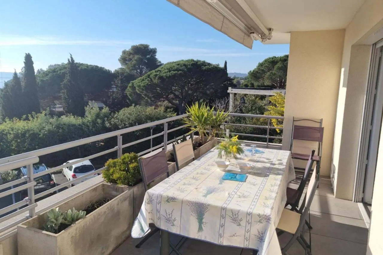 Apt With Pool Magnificent Sea View 80M To Beach contacts
